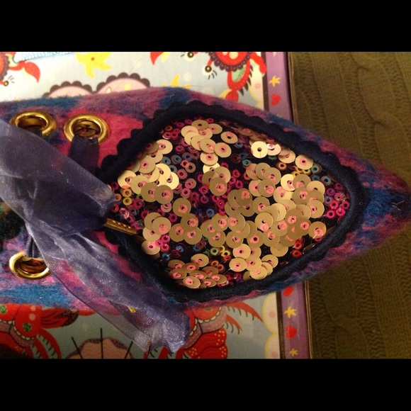 Irregular Choice Lemon Meringue - Picture 5 of 7